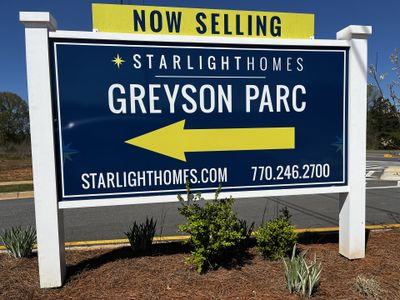 Greyson Parc by Starlight Homes in Locust Grove - photo 11 11