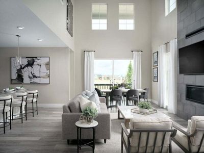 Harmony at Sterling Ranch by Trumark Homes in Littleton - photo 43 43