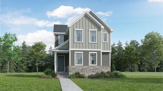 Edge of Auburn: Cottage Collection by Lennar in Raleigh - photo 9