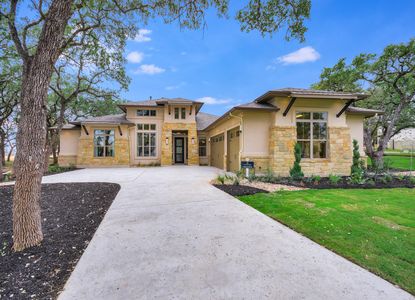 Settler’s Ridge at Kinder Ranch by Sitterle Homes in San Antonio - photo