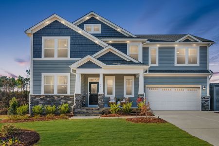 Buckhorn Creek by Mattamy Homes in Holly Springs - photo 1