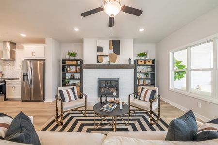 Townes at South Main by Traton Homes in Kennesaw - photo 4 4