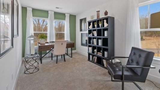 Cotswold Townes by DRB Homes in Angier - photo 7