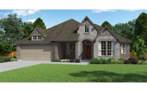 Meadow Run by Pacesetter Homes in Melissa - photo 9