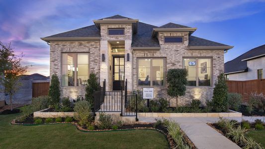 Arcadia Ridge 45' by Perry Homes in San Antonio - photo