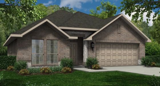 Mill Creek Trails 50's by Smith Douglas Homes in Magnolia - photo 4 4