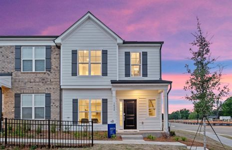 Odell Corners by Pulte Homes in Concord - photo