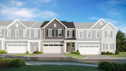 Depot 499: Emory Collection by Lennar in Apex - photo