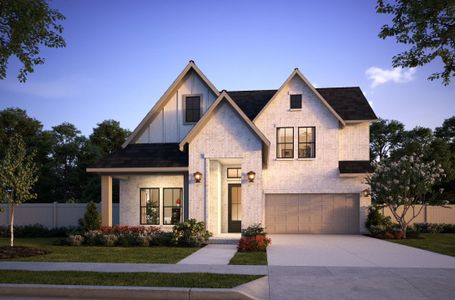 Hazelwood by Normandy Homes in Frisco - photo 0