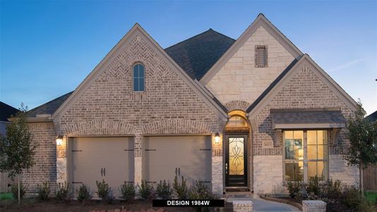 Bridgeland 45' by Perry Homes in Cypress - photo 10 10