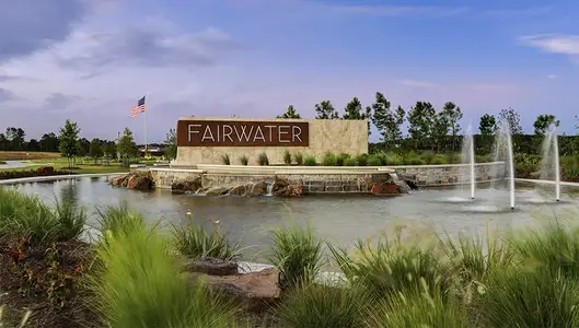 Fairwater by D.R. Horton in Montgomery - photo 1 1
