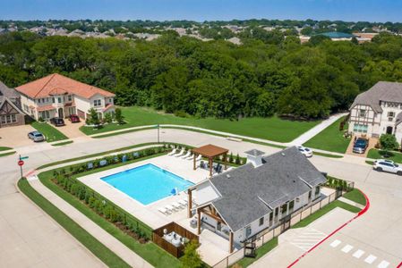 Lake Forest by Grand Homes in McKinney - photo
