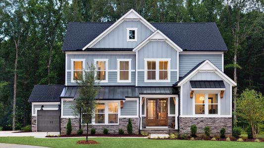 Weatherford Estates by Drees Custom Homes in Angier - photo