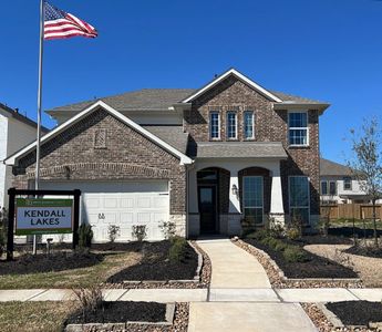 Kendall Lakes by Smith Douglas Homes in Alvin - photo 28 28