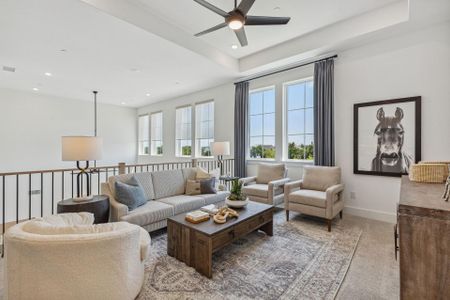 Newman Village by Centre Living Homes in Frisco - photo 21 21
