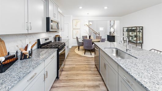 Blackstone Bay Townhomes by D.R. Horton in Sherrills Ford - photo 86 86