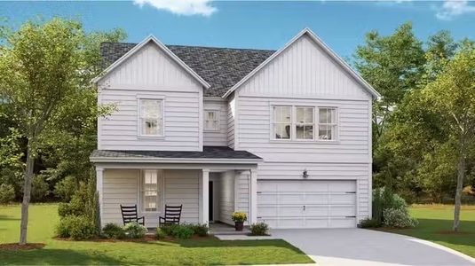 Sweetgrass at Summers Corner: Arbor Collection by Lennar in Summerville - photo 4 4