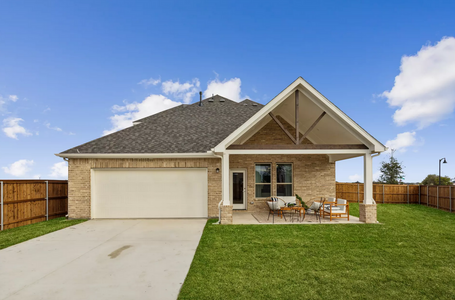 Dove Hollow by Centre Living Homes in Waxahachie - photo 15 15