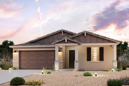 The Vistas Collection at North Copper Canyon by Century Communities in Surprise - photo 35 35