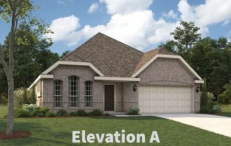 Sister Grove by Stonehollow Homes in Van Alstyne - photo 6 6