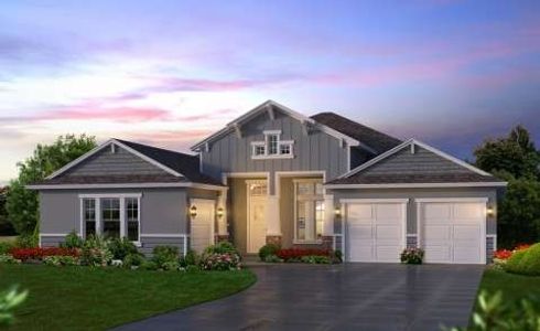 Nocatee by ICI Homes in Ponte Vedra Beach - photo