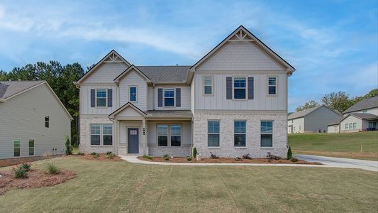 Trinity Park by DRB Homes in Mcdonough - photo 1 1