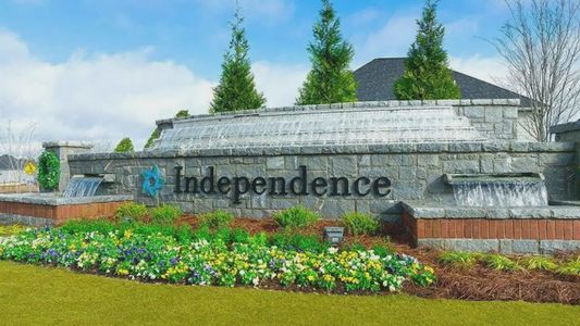 Independence by D.R. Horton in Loganville - photo 3 3