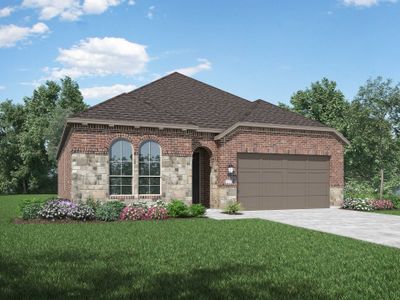 Davis Ranch: 50ft. lots by Highland Homes in San Antonio - photo