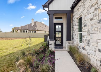 Santa Rita Ranch – Augustine by Sitterle Homes in Liberty Hill - photo 3 3