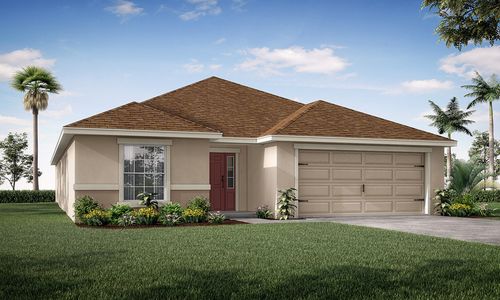 Chestnut Creek by Highland Homes of Florida in Winter Haven - photo 1