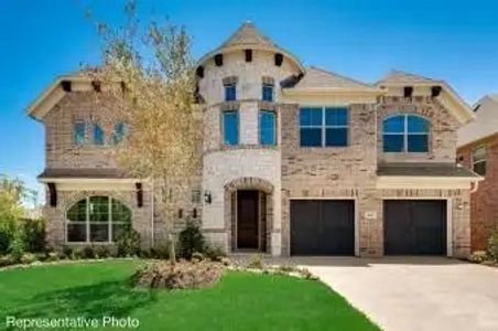 Dominion of Pleasant Valley by Grand Homes in Wylie - photo 18 18