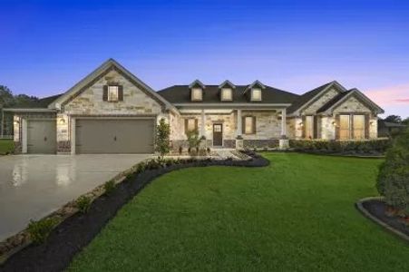 Deer Pines by First America Homes in Conroe - photo