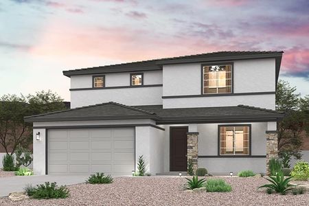 The Skyview Collection at North Copper Canyon by Century Communities in Surprise - photo