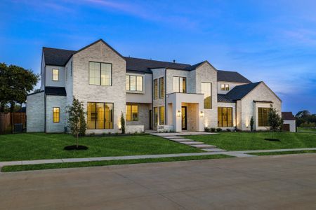 Preston Manor by Graham Hart Home Builder in Colleyville - photo 31 31