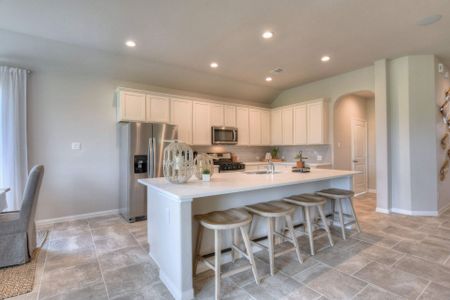 Rodeo Palms - The Lakes by Princeton Classic Homes in Manvel - photo 10 10