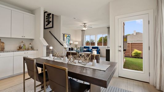 Saddle Creek Twinhomes by Pacesetter Homes in Georgetown - photo 8 8
