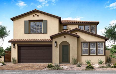 Gannet at Waterston Central by Tri Pointe Homes in Gilbert - photo 1 1