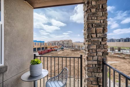 Verona by Century Communities in Highlands Ranch - photo