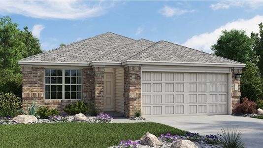 Sage Meadows: Barrington Collection by Lennar in Saint Hedwig - photo 0 0