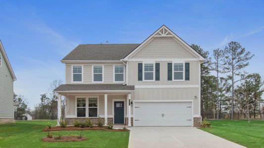 Cooper Park by DRB Homes in Mcdonough - photo 59 59