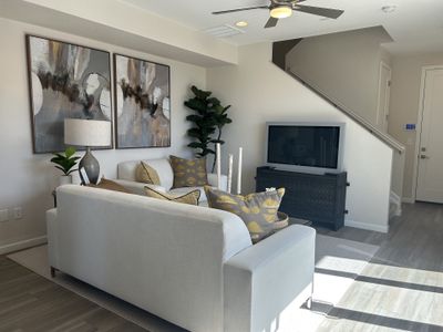 Urban Collection at The Aurora Highlands by Richmond American Homes in Aurora - photo 28