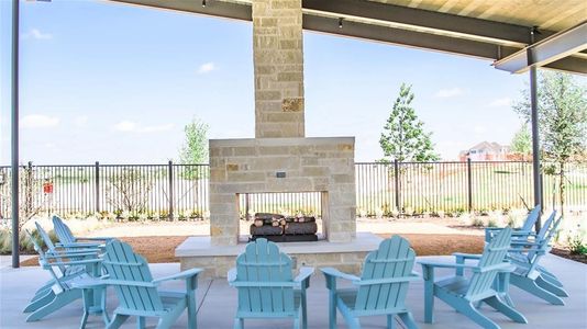 Ventana 50' by Perry Homes in Fort Worth - photo 21