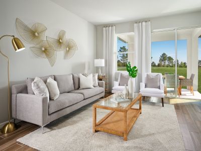 Villages at Minneola Hills - Classic Series by Meritage Homes in Minneola - photo