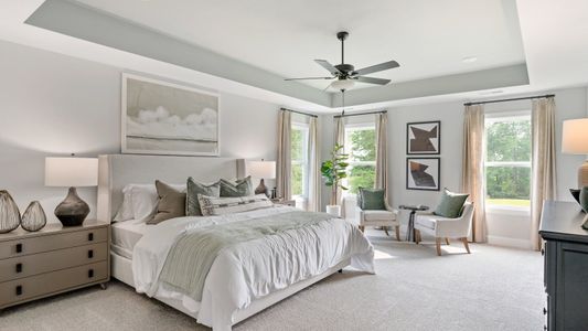 Glenmere Gardens by Dream Finders Homes in Knightdale - photo 32 32