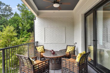 Briar Cove Townhomes by Intelligent Quarters Homes in Atlanta - photo 1 1
