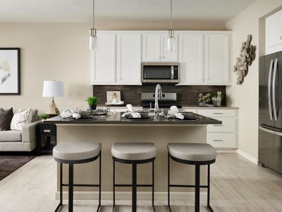 Candelas Townhomes by Tri Pointe Homes in Arvada - photo 5