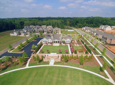 Bellmoore Park by The Providence Group in Johns Creek - photo