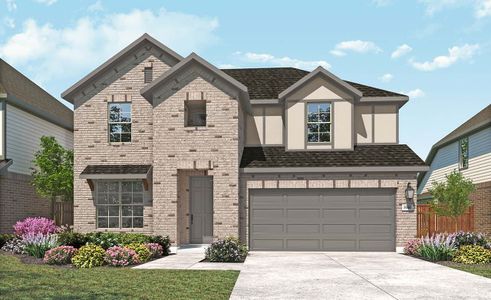 The Colony by Gehan Homes in Bastrop - photo 7 7