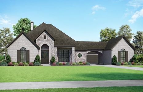 Potranco Ranch by Kindred Homes in Castroville - photo