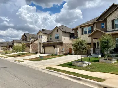 Lost Woods Preserve by M/I Homes in Leander - photo